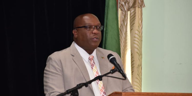 PRIME MINISTER HARRIS WORKS TO CONSOLIDATE GAINS MADE BETWEEN THE FEDERAL GOVERNMENT AND THE NIA UNDER TEAM UNITY