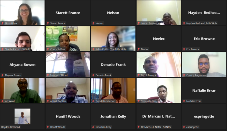 DEPARTMENT OF ENVIRONMENT STRIVES TO BUILD NATIONAL CAPACITY WITH ITS MITIGATION AND ENERGY STAKEHOLDERS