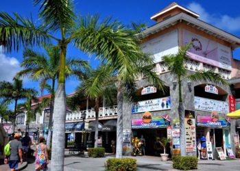 BUBBLE EXPERIENCE TO CONTINUE AT PORT ZANTE FOR THE TIME BEING DURING CRUISE SHIP CALLS