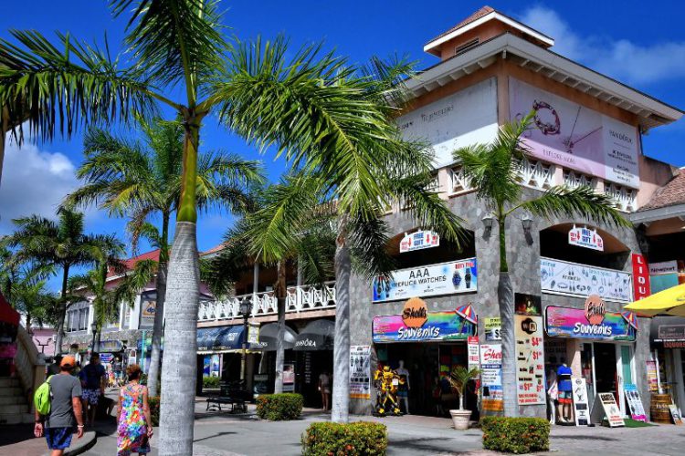 BUBBLE EXPERIENCE TO CONTINUE AT PORT ZANTE FOR THE TIME BEING DURING CRUISE SHIP CALLS