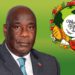 Nevis Agriculture Minister Jeffers delivers address for World Food Day 2021