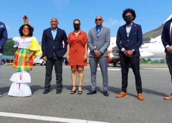 Saint Lucia Celebrates the Reopening of the Canadian Market