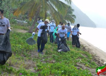 BEACH CLEANUPS CONTRIBUTE SIGNIFICANTLY TO CLEANER AND HEALTHIER ENVIRONMENTS, SAY GOVERNMENT OFFICIALS