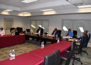 ST. KITTS & NEVIS CABINET HOLDS FRUITFUL AND PRODUCTIVE DISCUSSIONS WITH REPRESENTATIVES OF TAXI ASSOCIATIONS