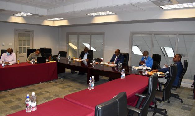 ST. KITTS & NEVIS CABINET HOLDS FRUITFUL AND PRODUCTIVE DISCUSSIONS WITH REPRESENTATIVES OF TAXI ASSOCIATIONS