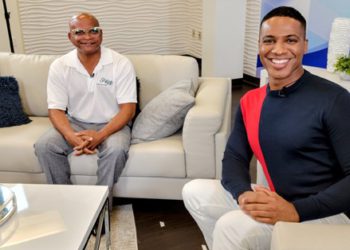 Minister Grant on “Inside South Florida”