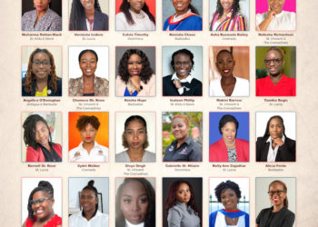 Twenty-Six young women graduate from the Women In Politics Leadership Institute 2021 program.