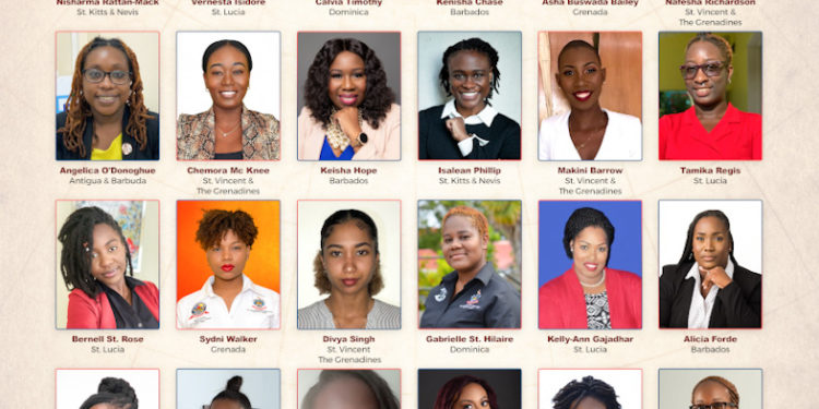 Twenty-Six young women graduate from the Women In Politics Leadership Institute 2021 program.