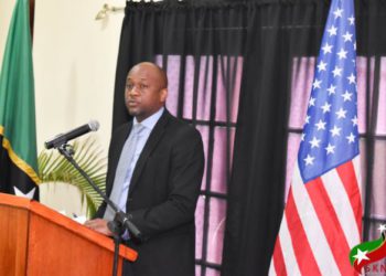 FIELD HOSPITAL TO BE SET UP AT JNF GENERAL HOSPITAL IS A MITIGATIVE ASSET, SAYS CHAIRMAN ABDIAS SAMUEL