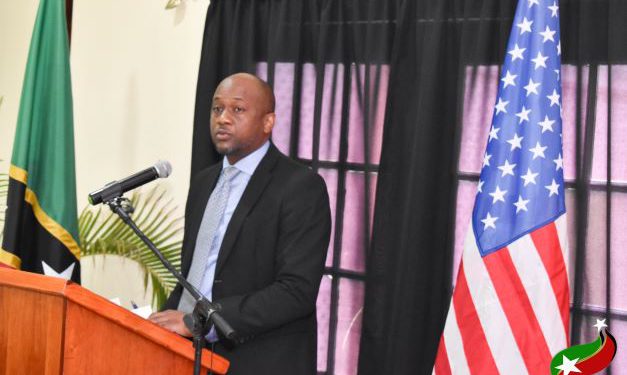 FIELD HOSPITAL TO BE SET UP AT JNF GENERAL HOSPITAL IS A MITIGATIVE ASSET, SAYS CHAIRMAN ABDIAS SAMUEL