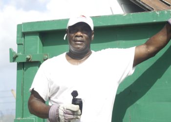 Minister Jeffers gives back to constituents in 10th anniversary celebration