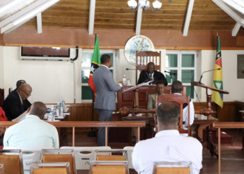 Nevis Island Assembly revises Order Paper for October 05 sitting