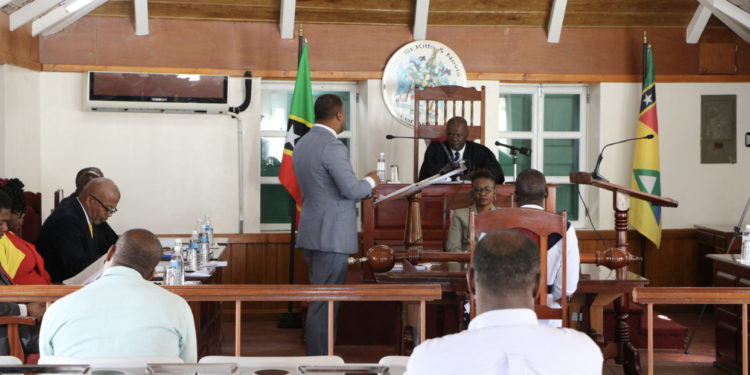 Nevis Island Assembly revises Order Paper for October 05 sitting