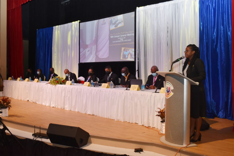 Nevis Co-operative Credit Union reports record net operating income of $2.7m in 2020