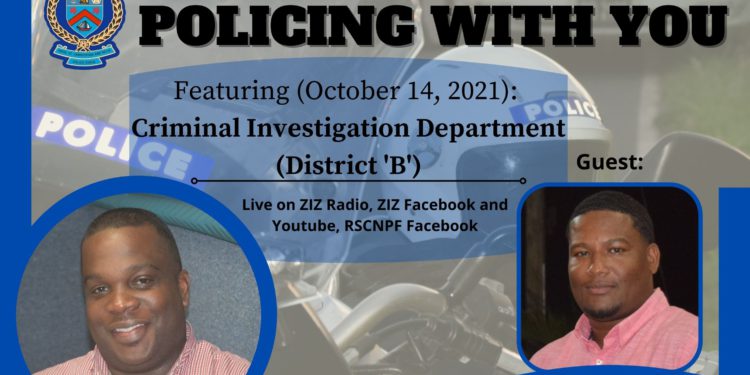 The Work of the Criminal Investigation Department in District ‘B’