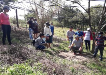 Over 2,000 family farmers from eight countries strengthen their adaptive capacity to climate change with the support of IFAD and IICA