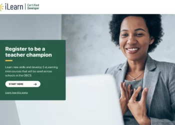 Major OECS Support for Online Learning On the Way