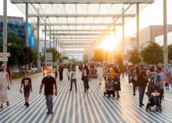 Expo 2020 visit numbers nudge 4.8 million as of 28 November