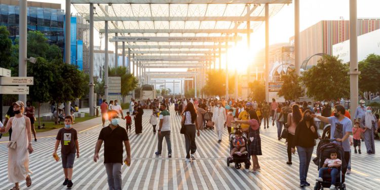 Expo 2020 visit numbers nudge 4.8 million as of 28 November