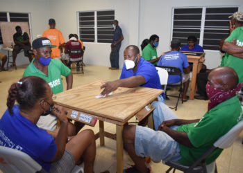 Points standing leader Unity halted by Molineux in #7 Domino League