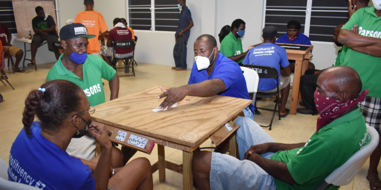 Points standing leader Unity halted by Molineux in #7 Domino League