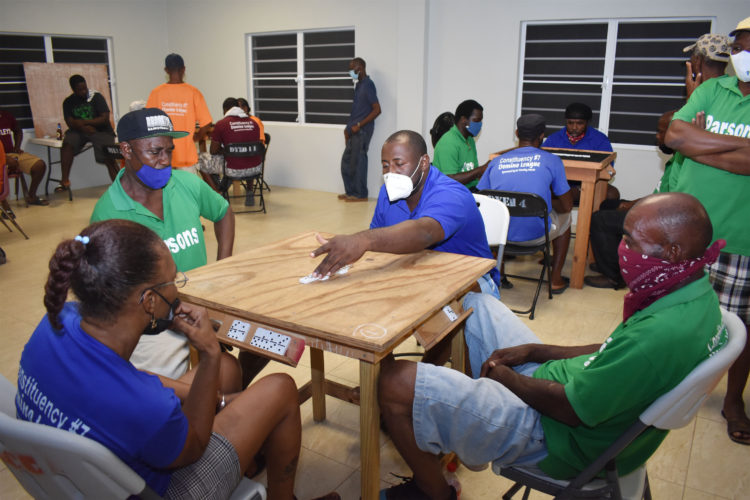 Points standing leader Unity halted by Molineux in #7 Domino League