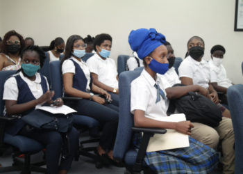 ELEVEN ADDITIONAL STUDENTS WERE INDUCTED INTO SUSANNA LEE HIGH SCHOOL SCHOLARSHIP PROGRAMME