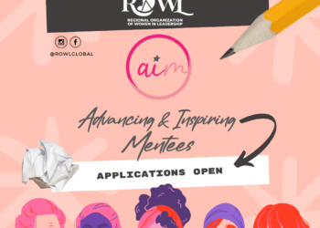 AIM BY ROWL APPLICATIONS NOW OPEN