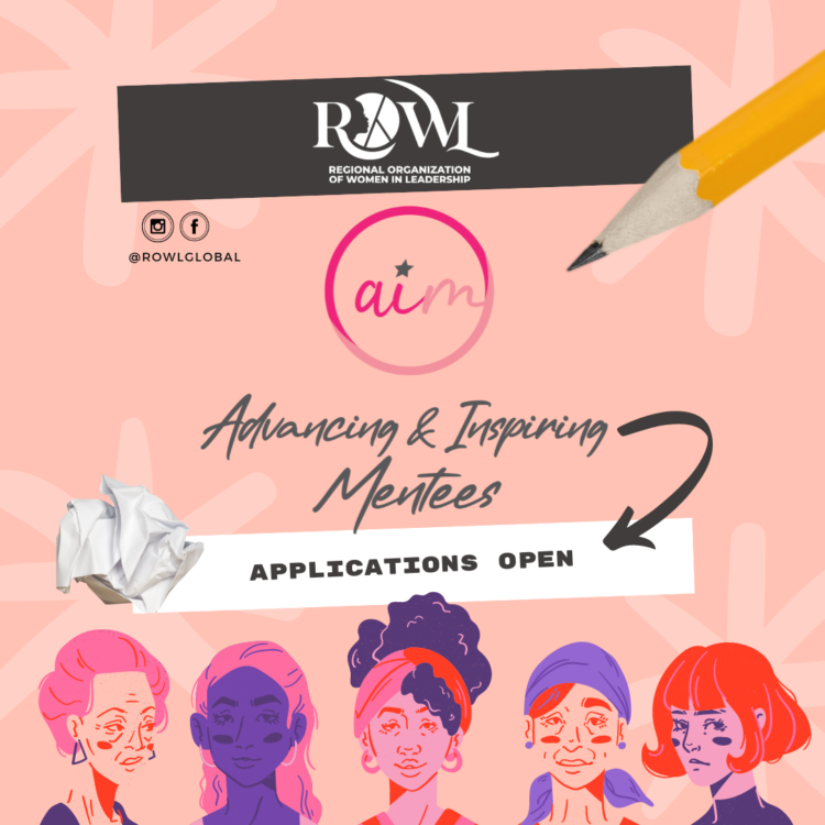 AIM BY ROWL APPLICATIONS NOW OPEN