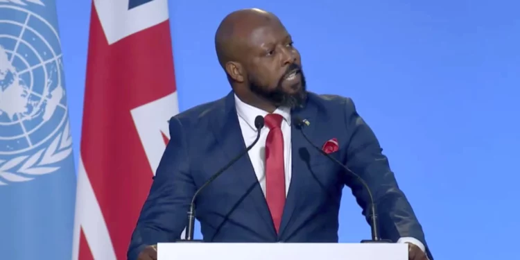 Statement by Hon. Carlos James Esq., MP Minister of Tourism, Civil Aviation, Sustainable Development and Culture, St. Vincent & The Grenadines