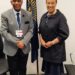 St Kitts and Nevis’ Environment Minister Meets With Commonwealth Secretary-General