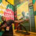 Gatorade Ambassador Usain Bolt Spends the Day at Expo 2020 Dubai, Meeting Fans and Headlining a Family Run
