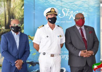 ENCHANTED PRINCESS IS THE FOURTH SHIP TO MAKE ITS INAUGURAL CALL TO PORT ZANTE SINCE THE START OF THE 2021-2022 TOURISM SEASON