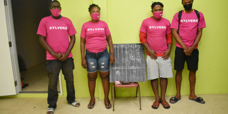 Sylvers dislodge former champion team Lodge from final four in #7 Domino League