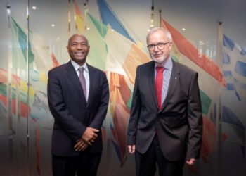 First visit of the Caribbean Development Bank’s new President to Luxembourg opens doors for additional European Investment Bank-supported projects in the region