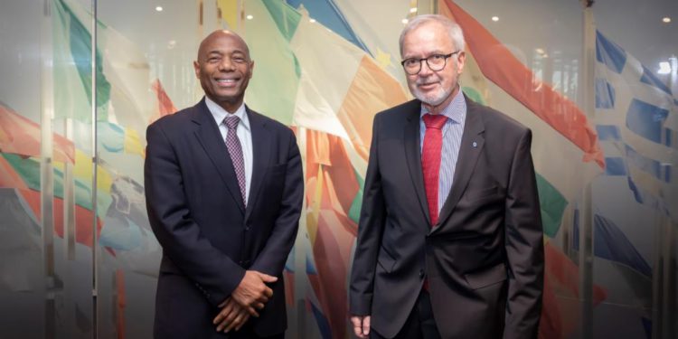 First visit of the Caribbean Development Bank’s new President to Luxembourg opens doors for additional European Investment Bank-supported projects in the region