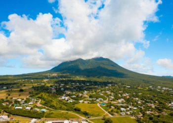 Nevis Features as part of National Geographic’s Round-Up of 11 Action-Packed Caribbean Islands
