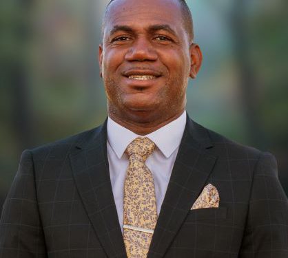 OFFICIAL ADDRESS IN OBSERVANCE OF NOVEMBER AS ENERGY MONTH DELIVERED BY DEPUTY PRIME MINISTER AND MINISTER OF PUBLIC INFRASTRUCTURE ET AL, HON. SHAWN RICHARDS