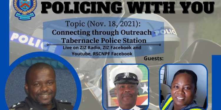 Connecting through Outreach