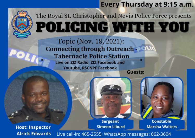 Connecting through Outreach