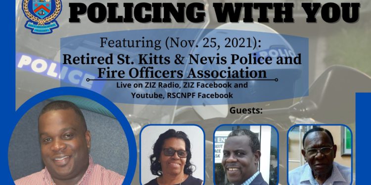 Retired St. Kitts and Nevis Police and Fire Officers Association week of activities