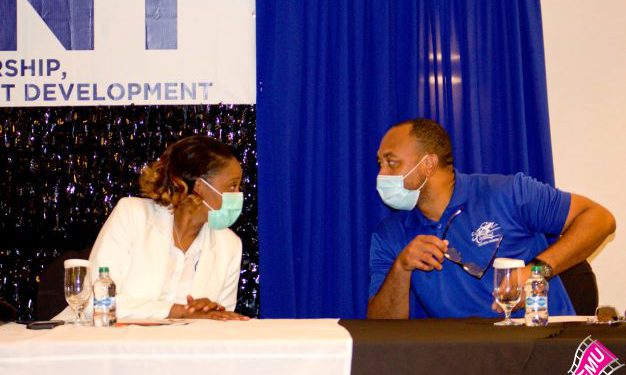 Creative consultations shape the plans for the country’s newest ministry, MoENT