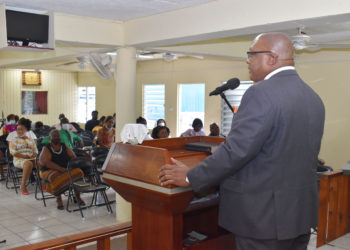 28 years in Parliament: PM Harris reflects on transformation in Constituency #7 and country