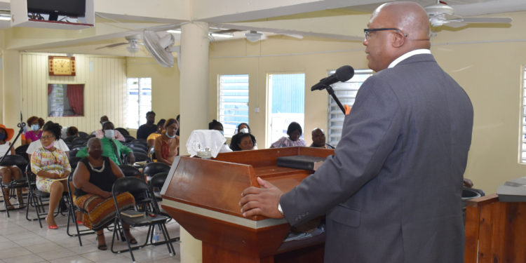 28 years in Parliament: PM Harris reflects on transformation in Constituency #7 and country