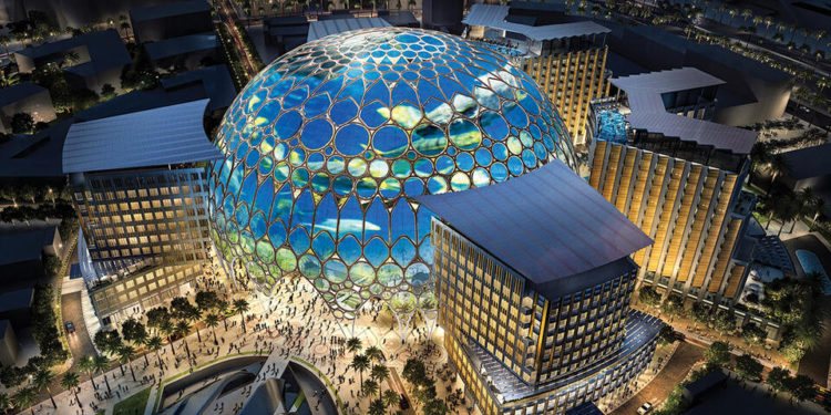 ST. KITTS AND NEVIS TO CELEBRATE ITS NATIONAL DAY AT EXPO 2020 IN DUBAI, UAE, ON NOVEMBER 16