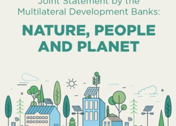 CDB Joins with World’s MDBs in Global Pledge ‘Nature, People and Planet’