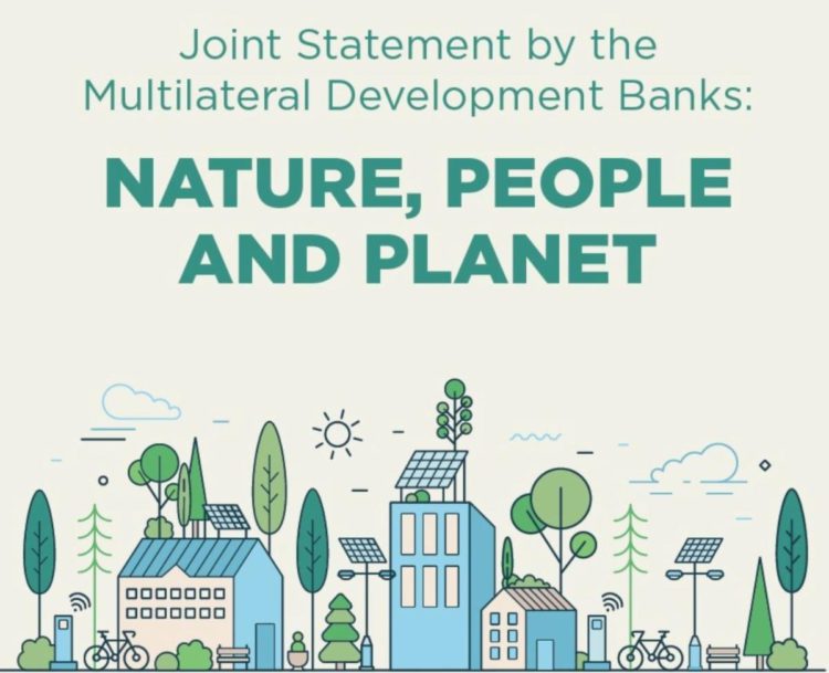 CDB Joins with World’s MDBs in Global Pledge ‘Nature, People and Planet’