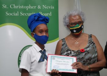 SUSANNA LEE HIGH SCHOOL SCHOLARSHIP RECIPIENT EXPRESSES APPRECIATION FOR LIFE-CHANGING AWARD