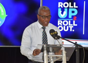 PORT ZANTE BUBBLE KEY TO ENSURING PERSONS WORK IN A SAFE ENVIRONMENT