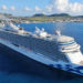 Enchanted Princess Makes Inaugural Call to St. Kitts